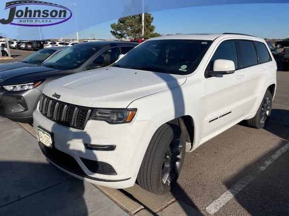 JEEP GRAND CHEROKEE 2021 1C4RJFCG2MC620286 image